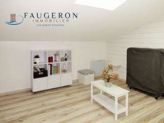 Vente appartement 3 pièces Vente appartement 3 pièces