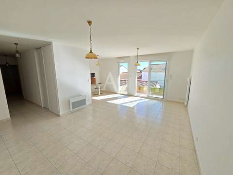 Vente appartement 3 pièces Les Sables-d'Olonne 85