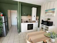 Vente appartement 1 pièce