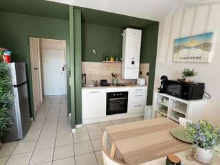 Vente appartement 1 pièce