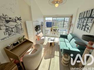 Vente appartement 2 pièces