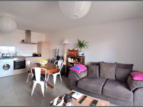 Vente appartement 3 pièces Les Sables-d'Olonne 85