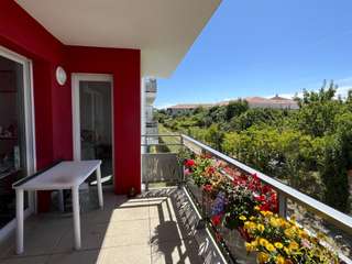 Vente appartement 2 pièces