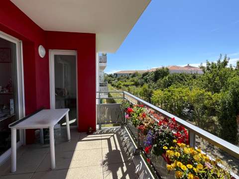 Vente appartement 2 pièces Les Sables-d'Olonne 85