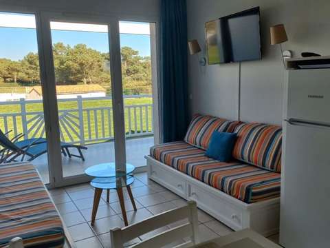 Vente appartement 2 pièces Les Sables-d'Olonne 85