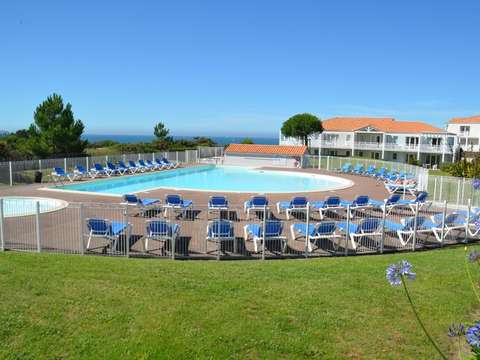 Vente appartement 2 pièces Les Sables-d'Olonne 85