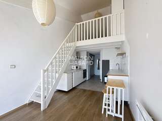 Vente appartement 1 pièce