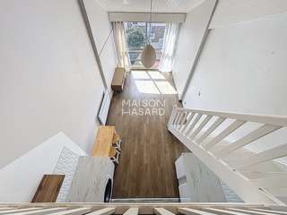 Vente appartement 1 pièce