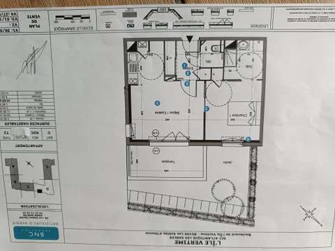 Vente appartement 2 pièces