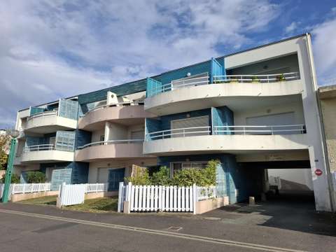 Vente appartement 2 pièces Les Sables-d'Olonne 85