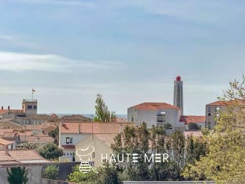Vente appartement 4 pièces Les Sables-d'Olonne 85