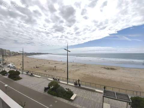 Vente appartement 3 pièces Les Sables-d'Olonne 85