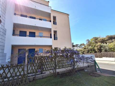 Vente appartement 2 pièces Les Sables-d'Olonne 85