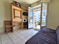 Vente appartement 2 pièces