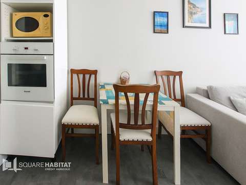 Vente appartement 1 pièce