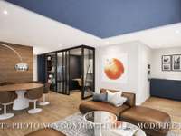 Vente appartement 4 pièces