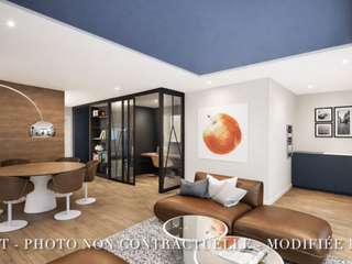 Vente appartement 4 pièces