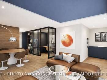 Vente appartement 4 pièces