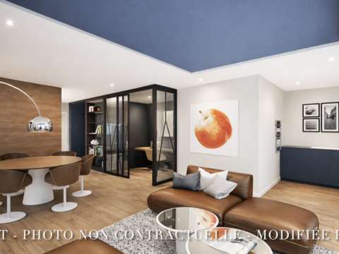 Vente appartement 4 pièces