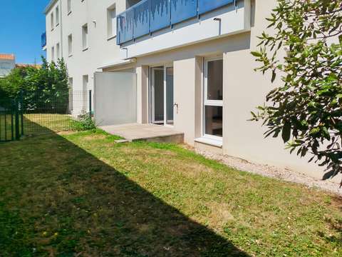 Vente appartement 3 pièces Les Sables-d'Olonne 85