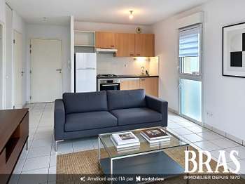 Vente Appartement 2 piècesLes Sables-d'Olonne
