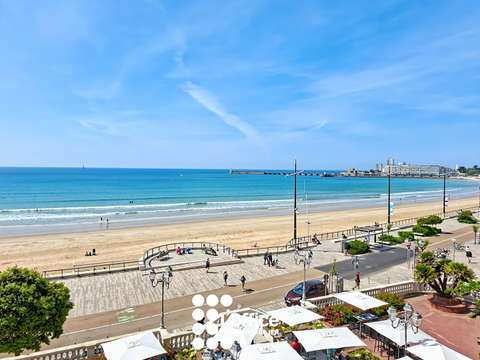 Vente appartement 4 pièces Les Sables-d'Olonne 85