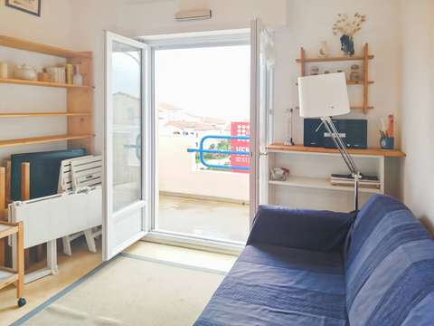 Vente appartement 2 pièces Les Sables-d'Olonne 85