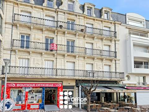 Vente appartement 4 pièces Les Sables-d'Olonne 85