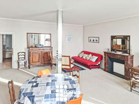 Vente appartement 4 pièces