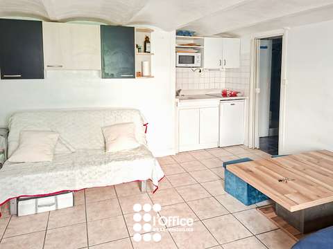 Vente Studio 1 pièce Les Sables-d'Olonne 85