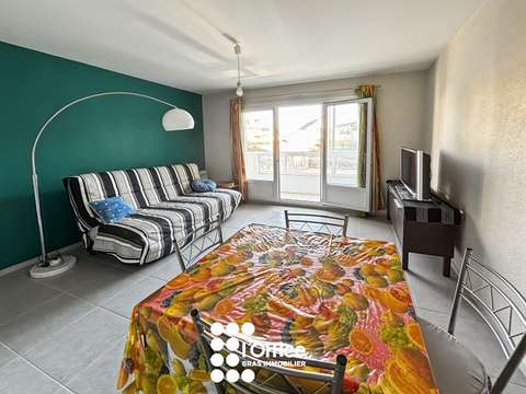 Vente appartement 2 pièces Les Sables-d'Olonne 85