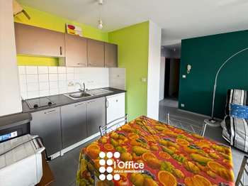 Vente appartement 2 pièces