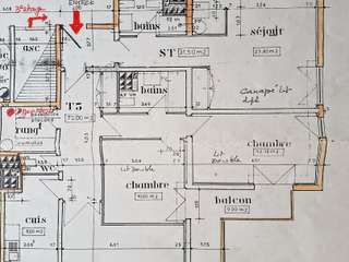 Vente appartement 5 pièces Vente appartement 5 pièces
