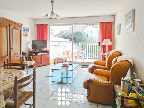 Vente appartement 3 pièces Les Sables-d'Olonne 85