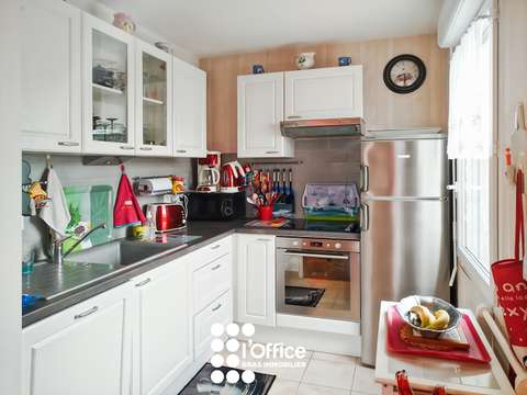 Vente appartement 3 pièces Vente appartement 3 pièces