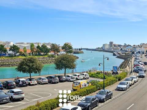 Vente appartement 3 pièces Les Sables-d'Olonne 85