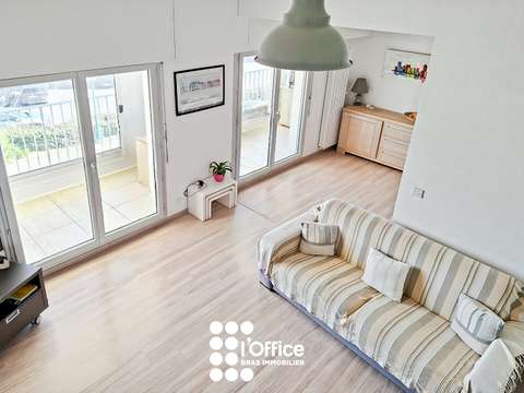 Vente appartement 3 pièces