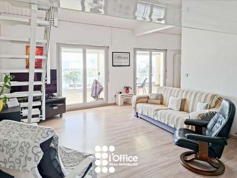 Vente appartement 3 pièces