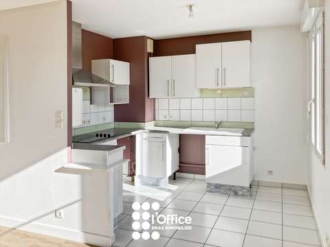 Vente appartement 4 pièces