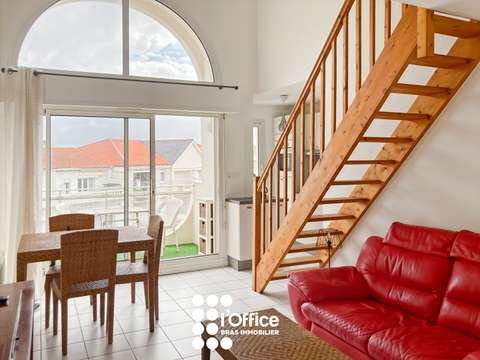 Vente appartement 3 pièces Les Sables-d'Olonne 85