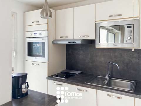 Vente appartement 3 pièces