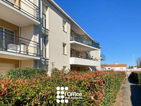 Vente appartement 3 pièces Les Sables-d'Olonne 85