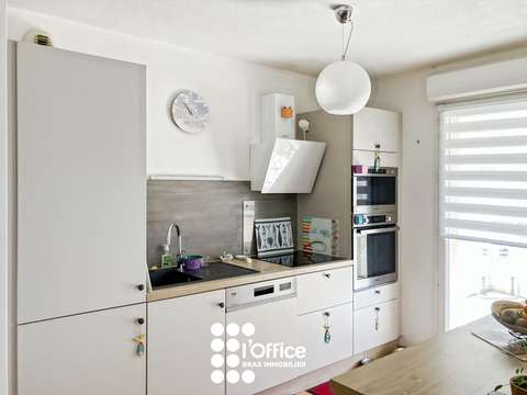 Vente appartement 3 pièces