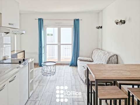 Vente appartement 1 pièce Les Sables-d'Olonne 85