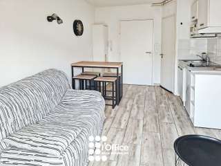 Vente appartement 1 pièce