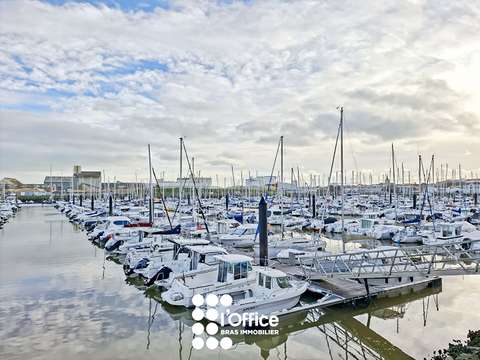 Vente appartement 1 pièce Les Sables-d'Olonne 85