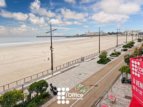 Vente appartement 3 pièces Les Sables-d'Olonne 85