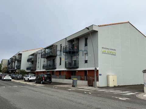 Vente appartement 2 pièces Les Sables-d'Olonne 85