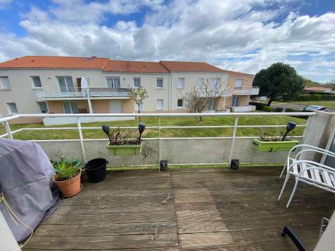 Vente appartement 2 pièces Les Sables-d'Olonne 85