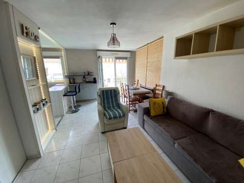 Vente appartement 2 pièces Vente appartement 2 pièces